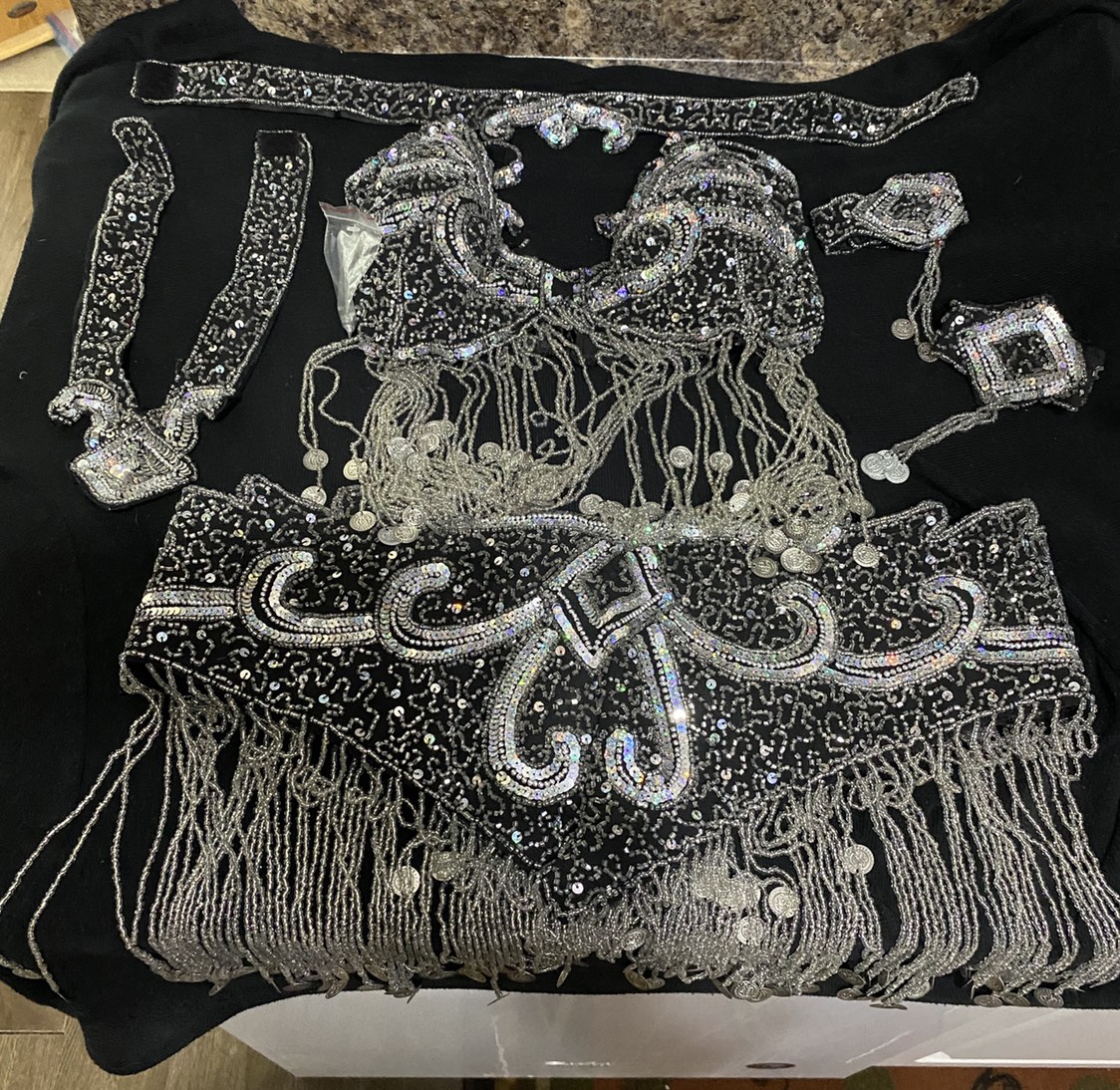 Belly dancing outfit image indicator(6)