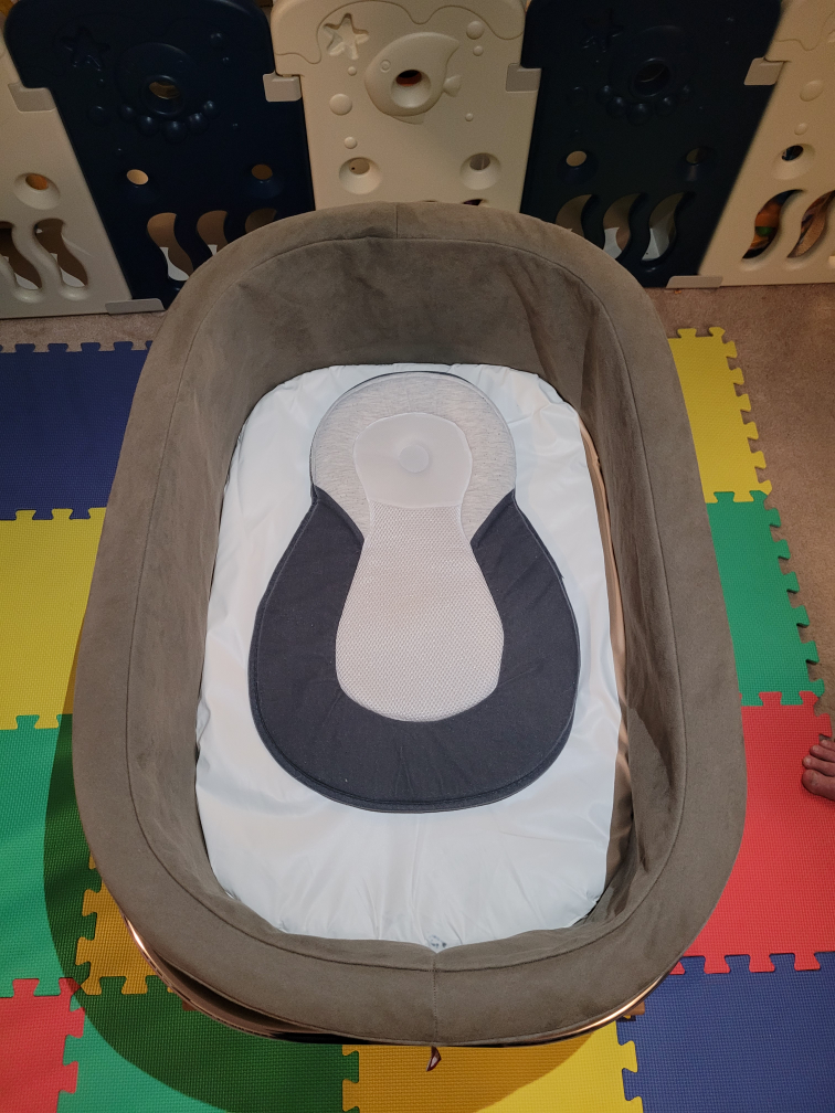 Rockwell Bassinet - photo 3