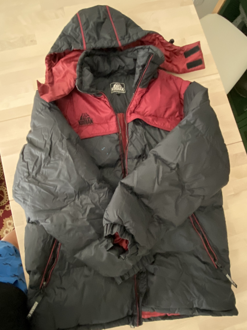 Kodiak winter jacket - photo 4