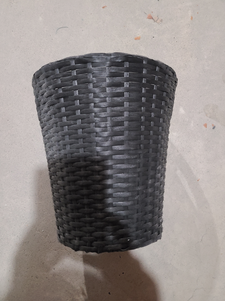 Wicker basket