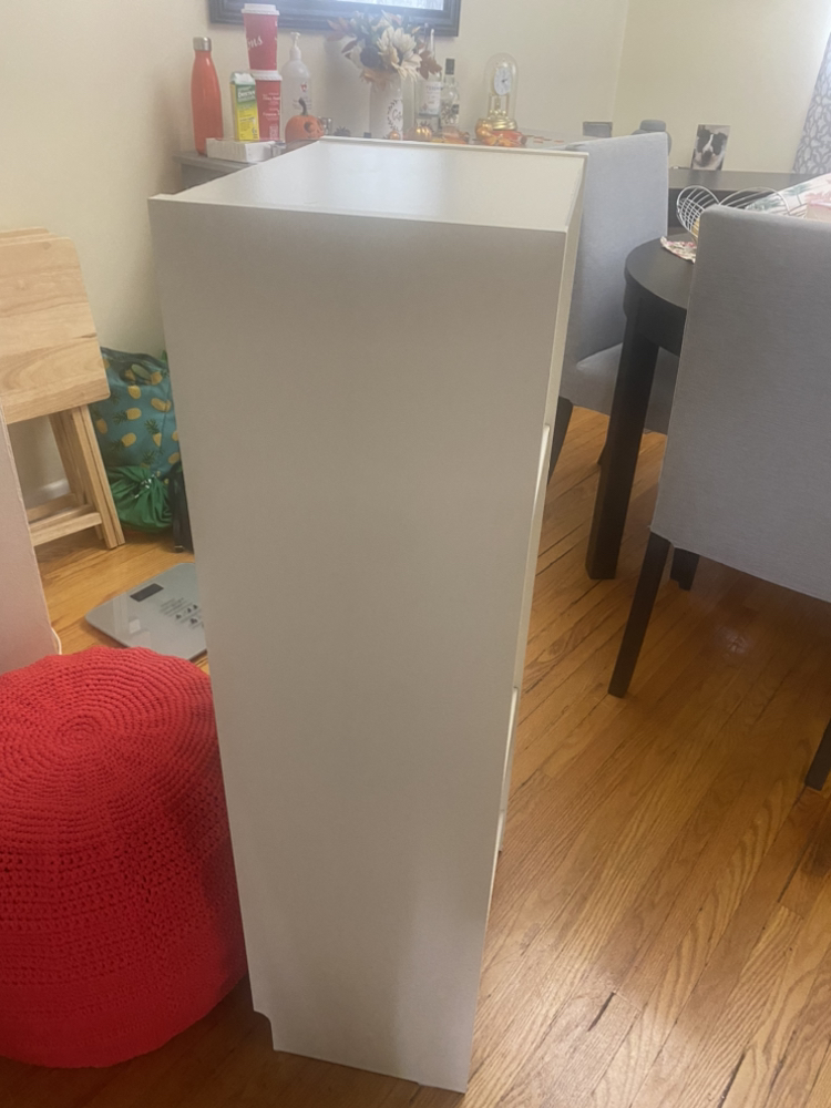 Cute little Billy Bookcase…White - photo 2