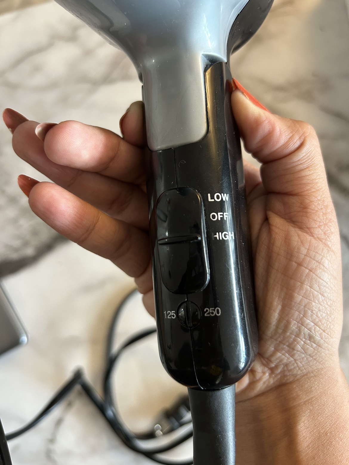 Hair dryer 🦃 - photo 5