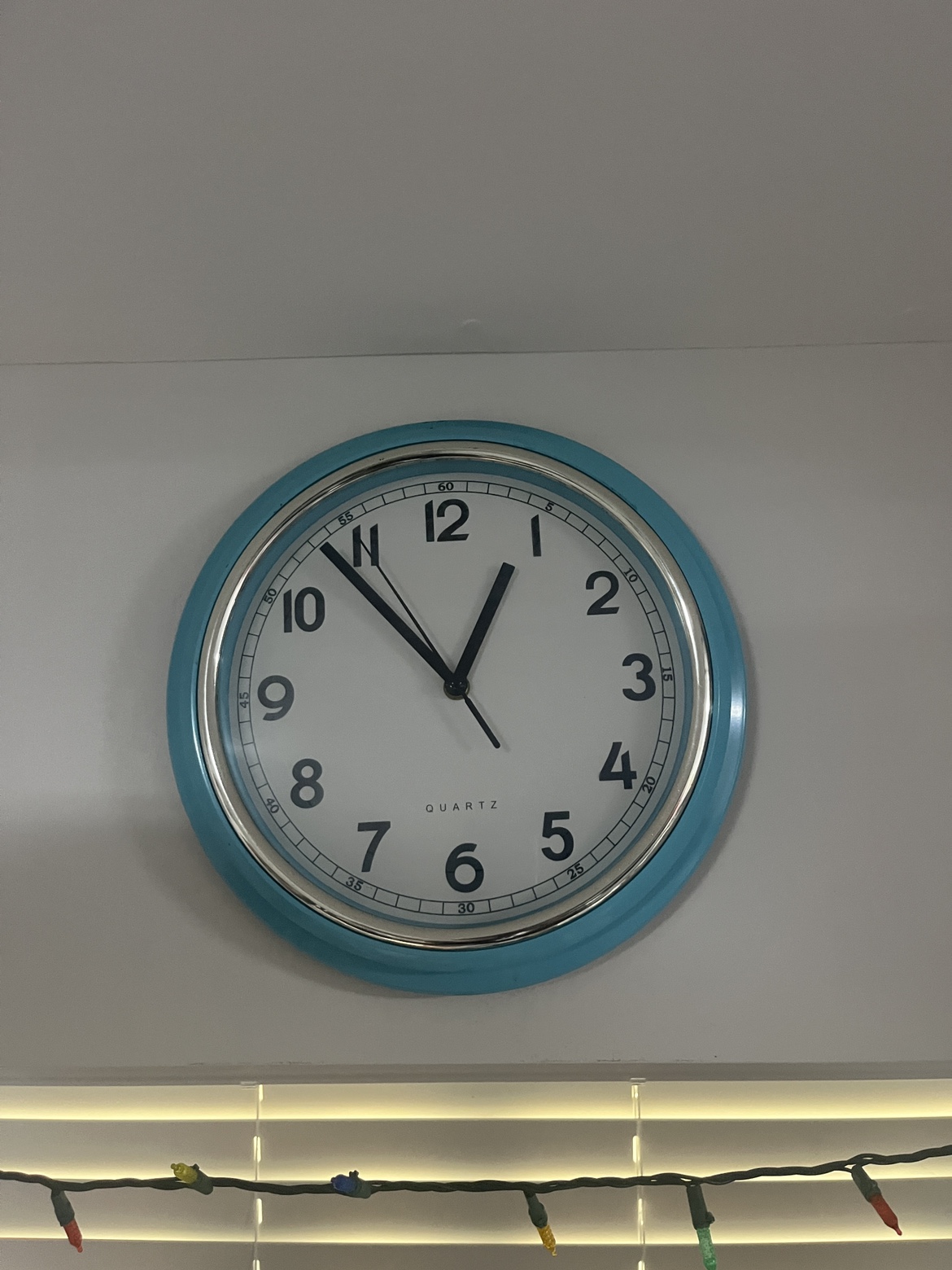 Wall clock