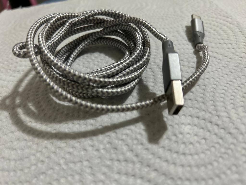 Android new usb charging cable image indicator(2)