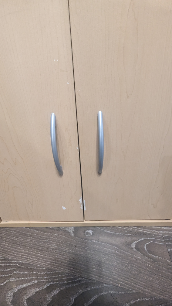 Cabinet/microwave stand. image indicator(4)