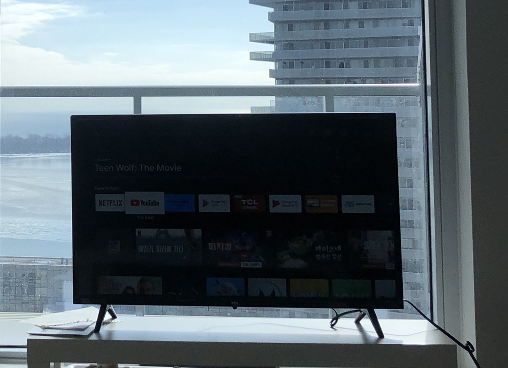 32 inches smart tv