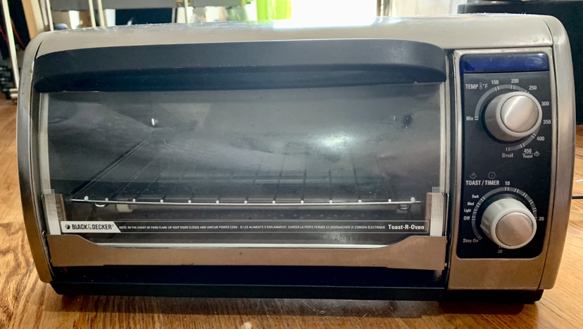 Oven toast