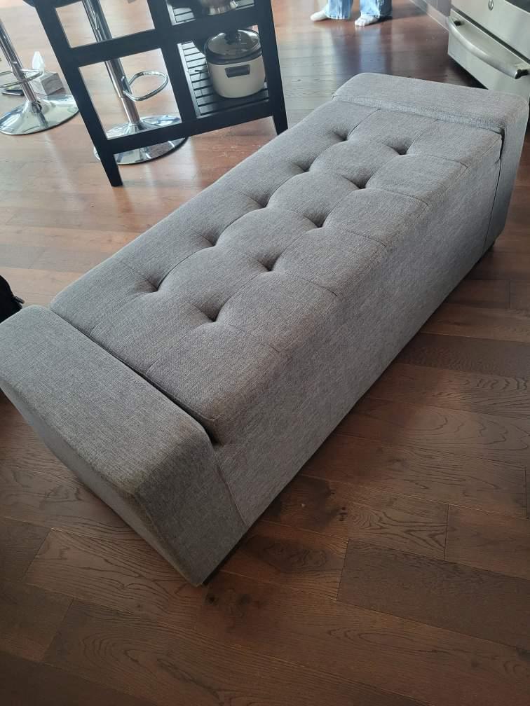 Storage Bench