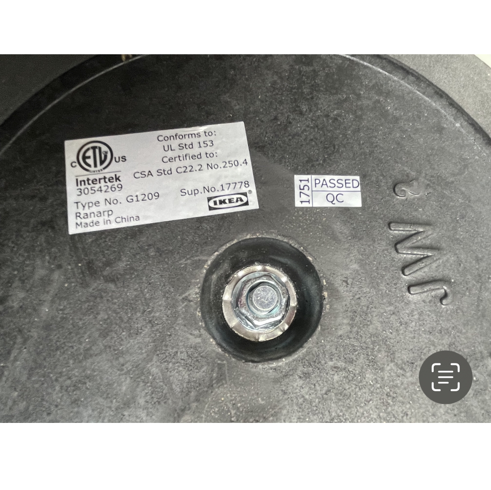 Lamp image indicator(3)