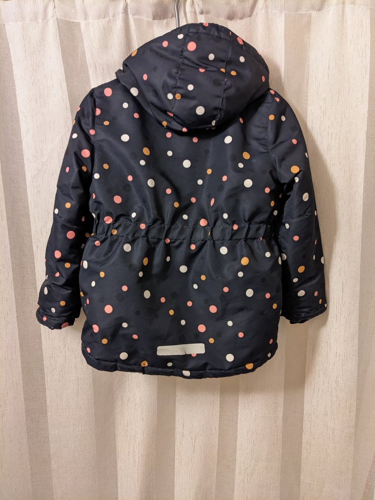 H&M Waterproof Padded Jacket size 7-8 $20 - photo 3
