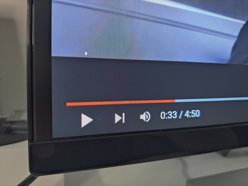 AOC i2779vh 27" IPS LED FHD Monitor Black/Silver - photo 3