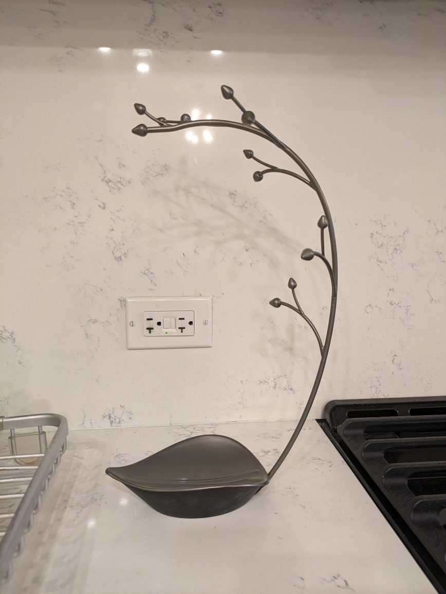 Umbra brand Jewelry stand