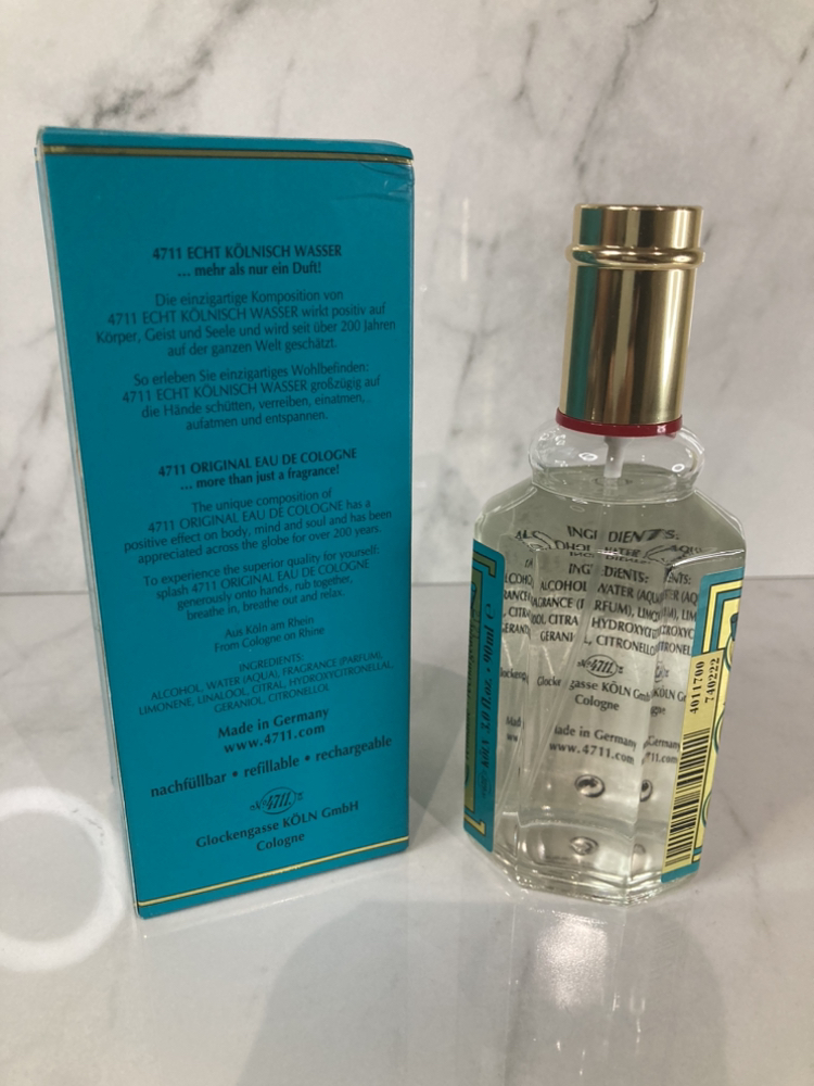 4711 90ml spray - photo 2