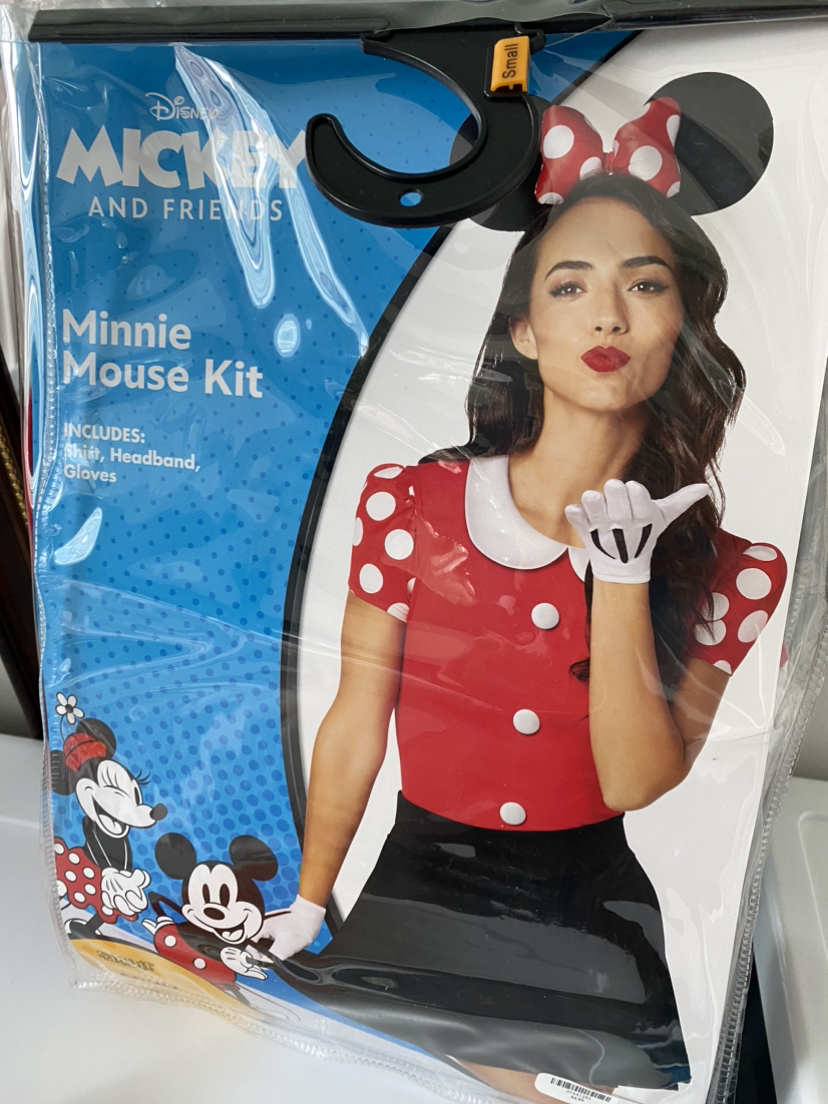 Minnie Mouse costume thumbnail