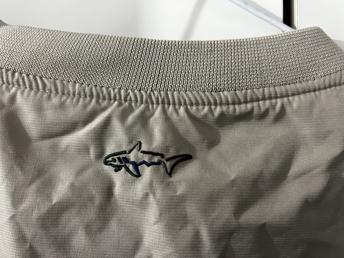 Greg Norman Wind Breaker Jacket image indicator(4)