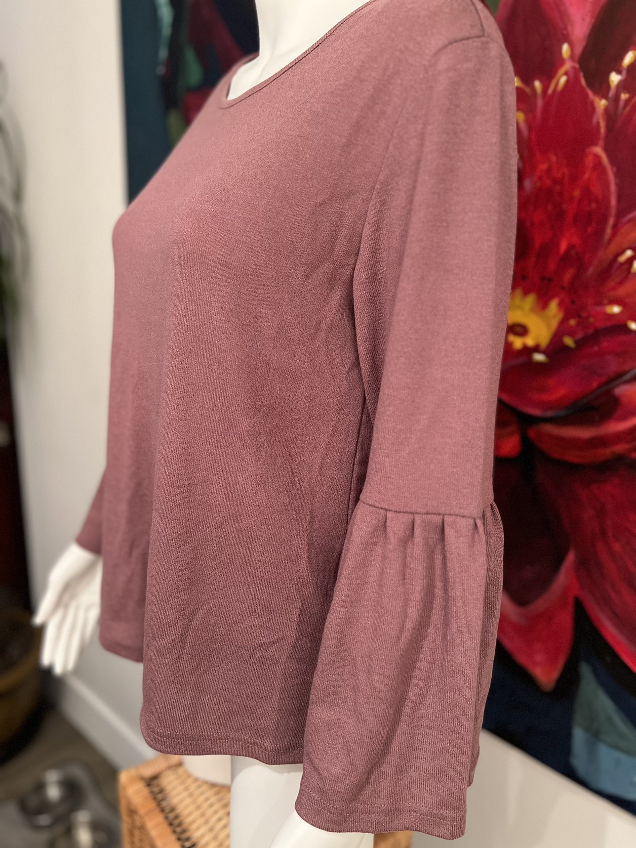 Sweater - thin material - size M image indicator(3)