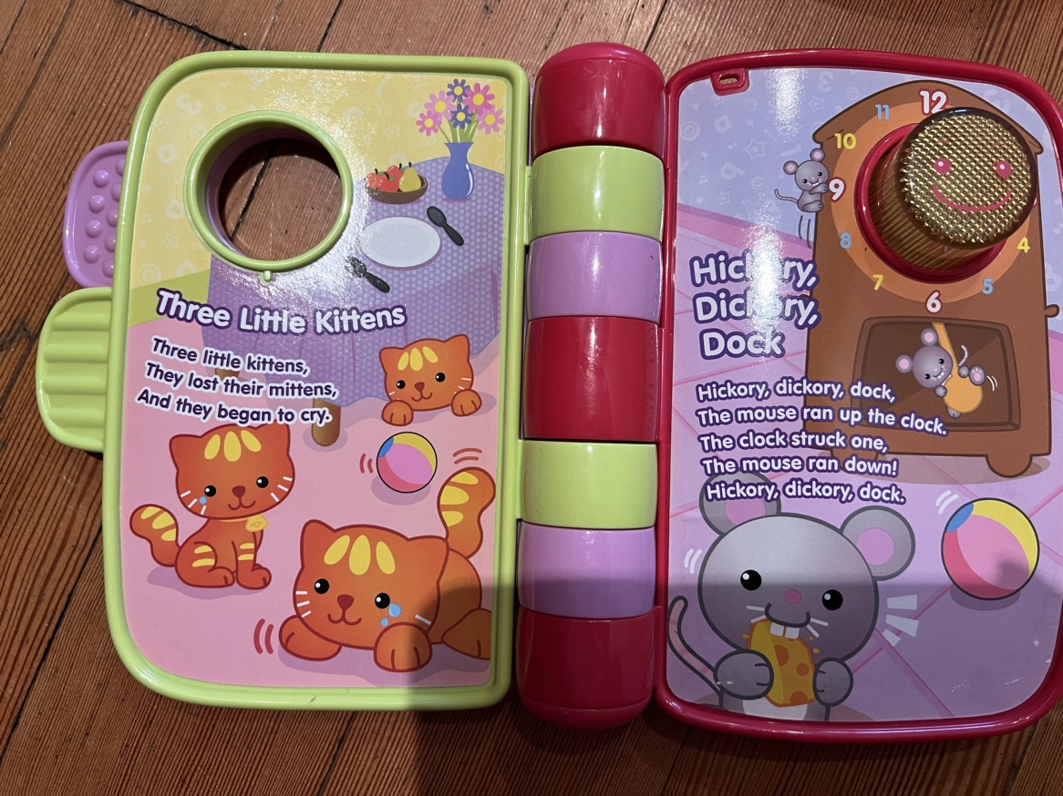 Story Times Rhymes musical book image indicator(3)