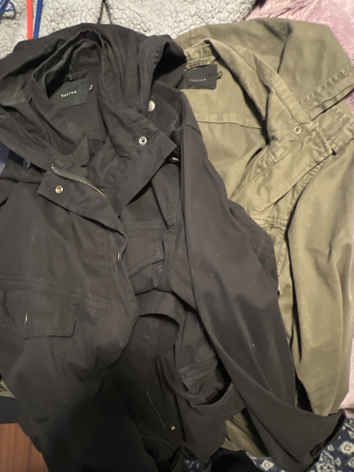 Aritzia trooper jacket - photo 2