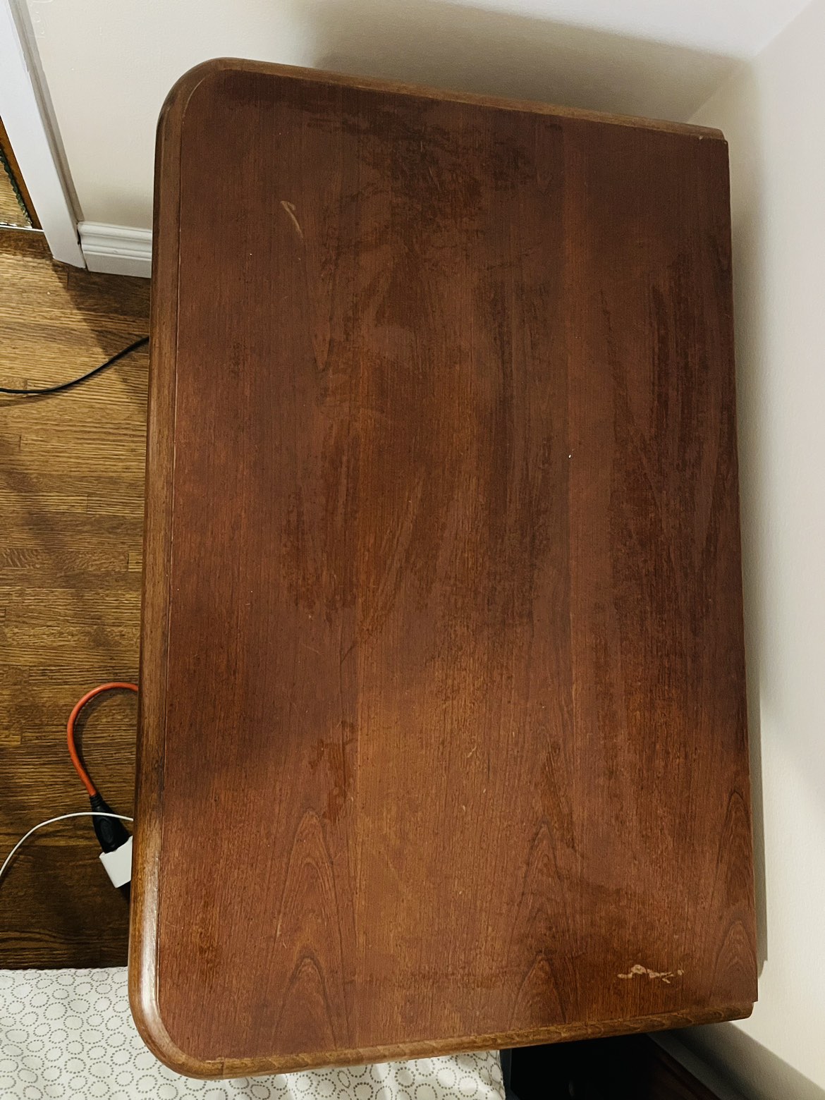 Brown night stand - photo 3