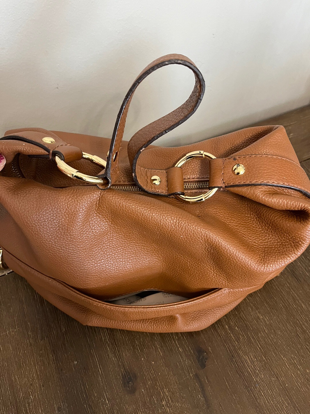 Michael Kors Bag with crossbody strap image indicator(2)