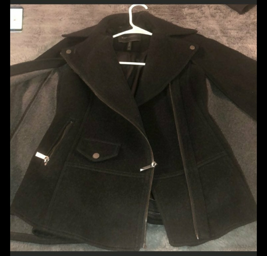 BCBG XS Cape vest coat +1 🥕 - photo 3
