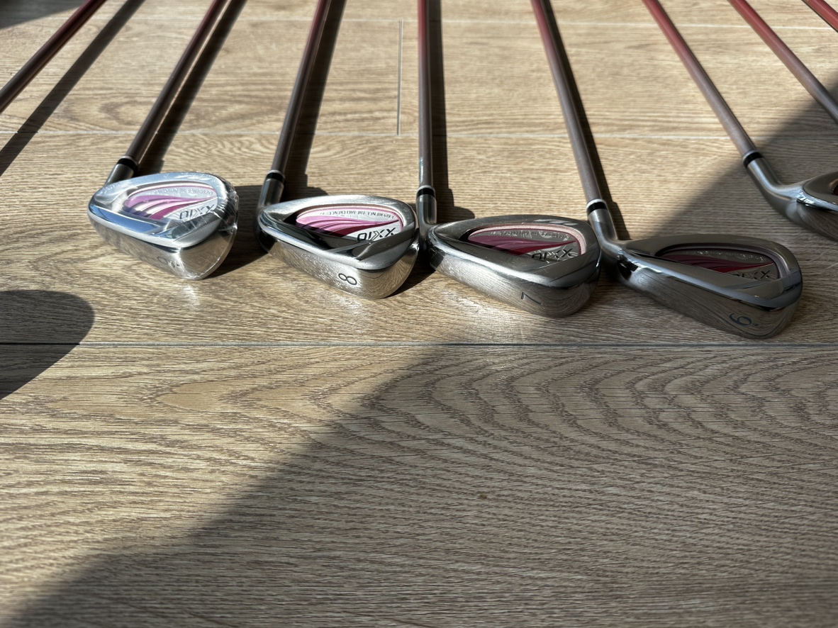 XXIO full Golf Set Ladies MP1100 🦃 + Bettinardi putter - photo 3
