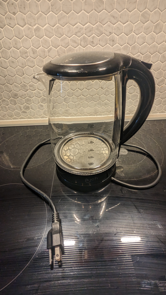 Kettle - photo 2
