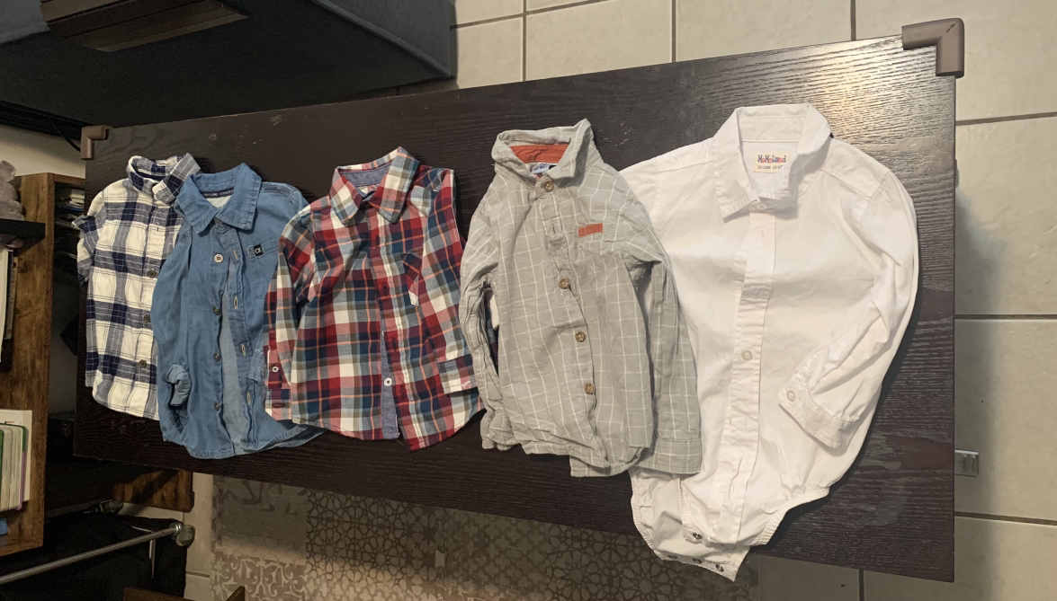 Bundle Of Clothes Boy size 12-24 Months - photo 3