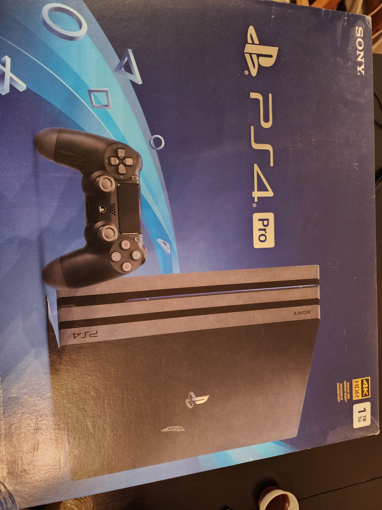 Ps4 pro - photo 5