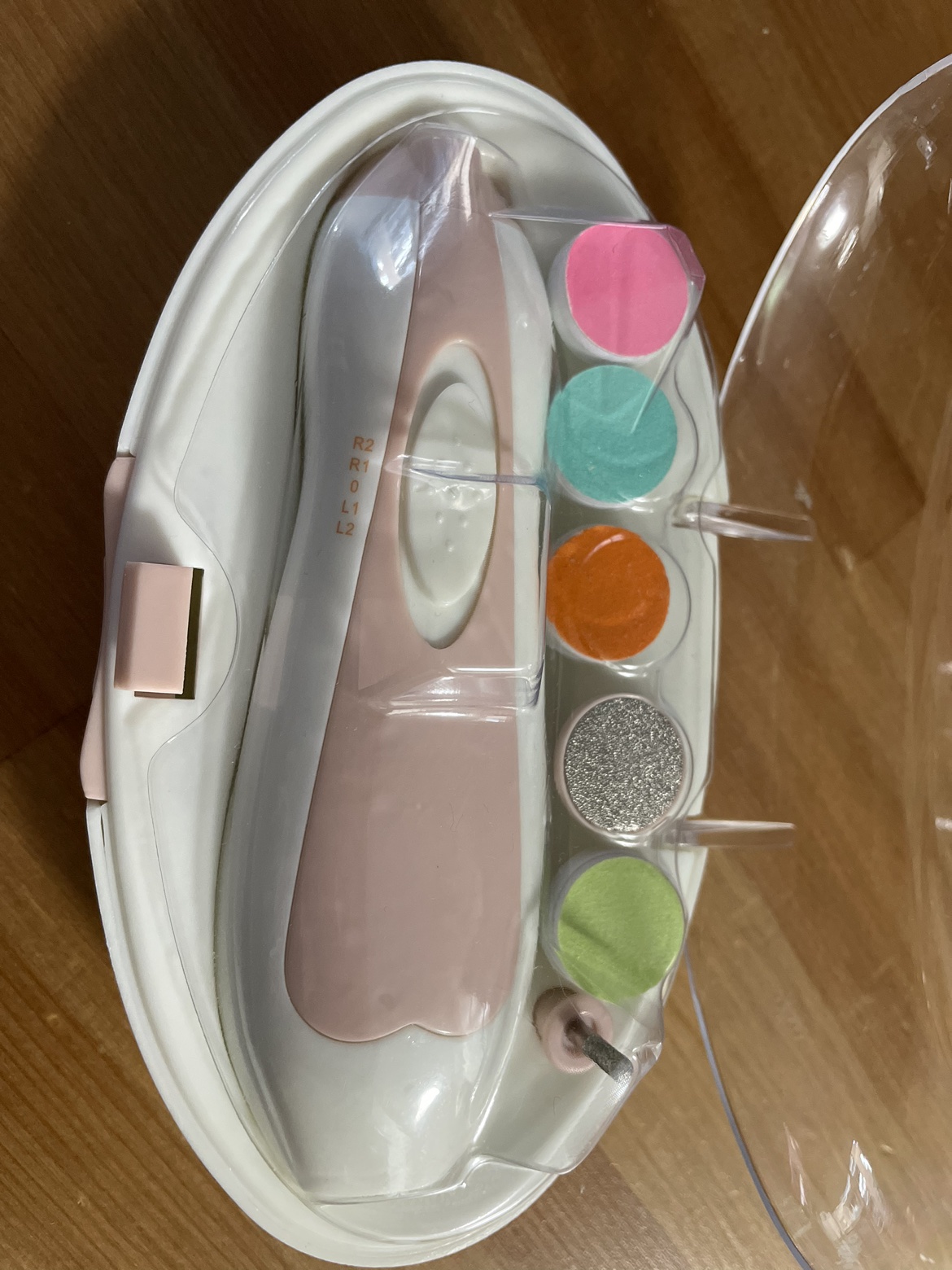 Baby nail care thumbnail