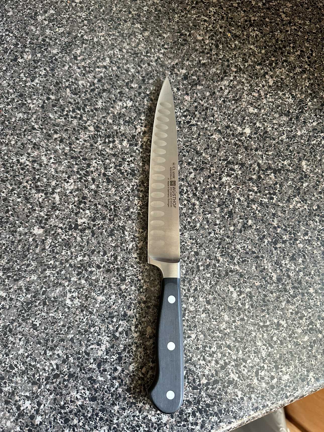 Wusthof carving knife - photo 2