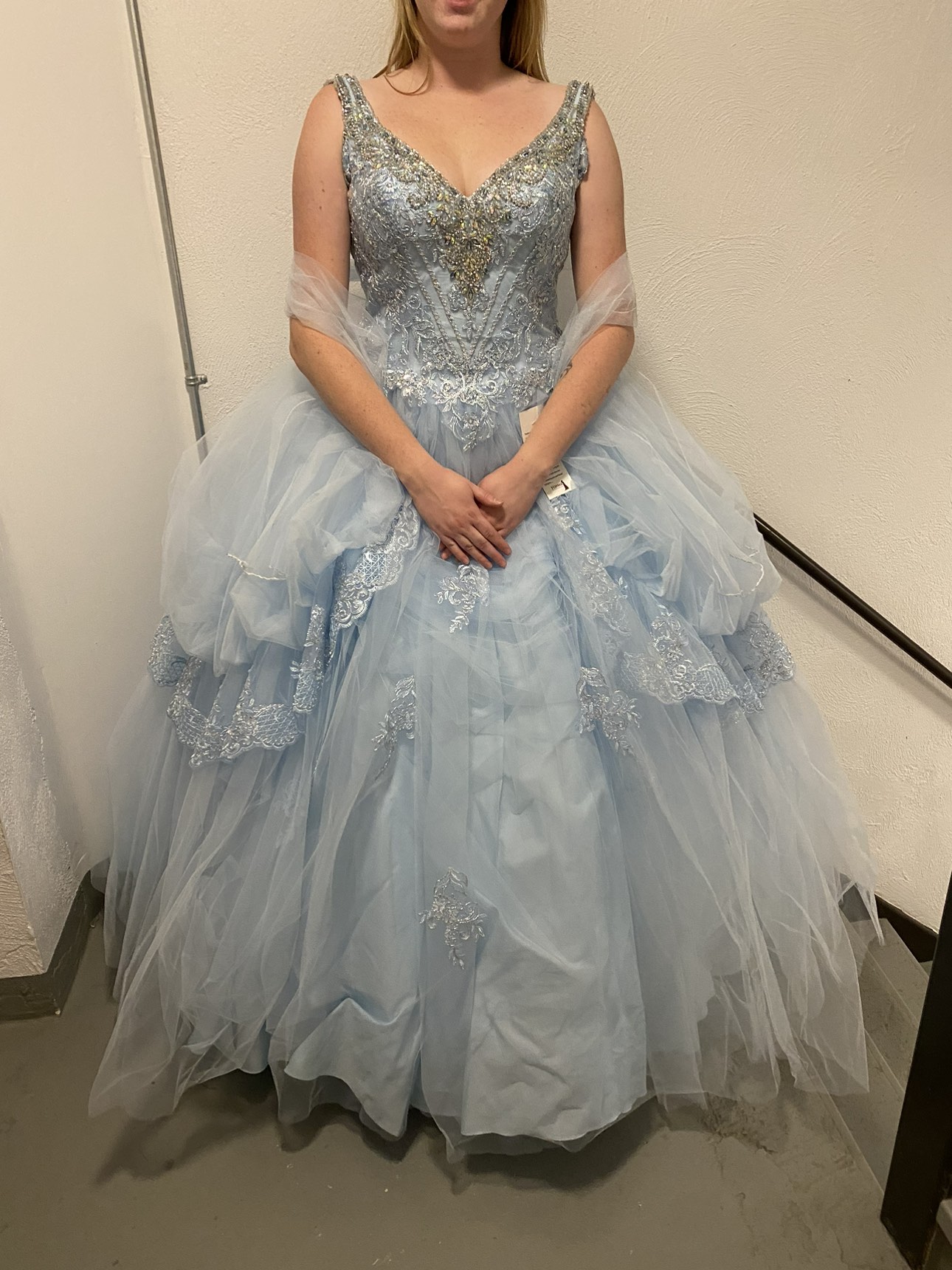 Quinceanera dress