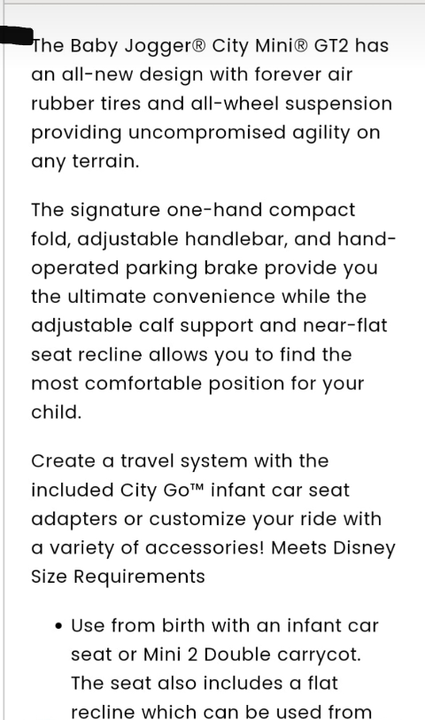 Baby Jogger stroller - photo 5