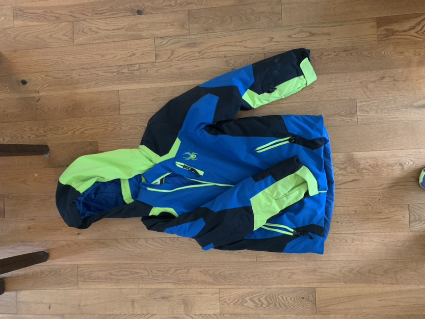 #Freecycle kids winter jacket & snow pants - photo 3