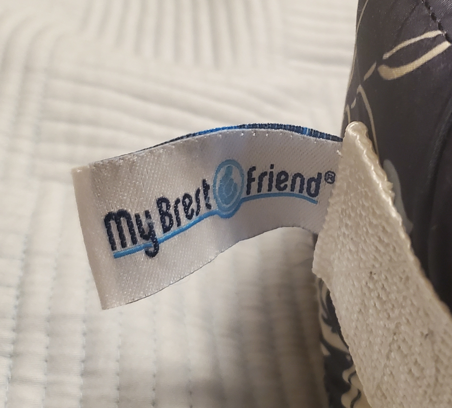 My Brest Friend Travel Nursing Pillow - photo 4