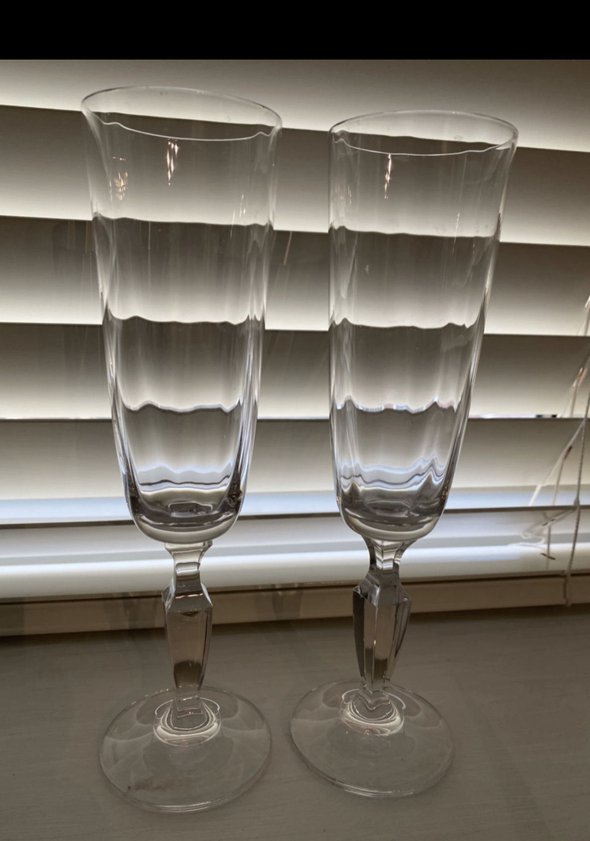 Villeroy & Boch (2) & Spiegelau Flute glass(4) - photo 4