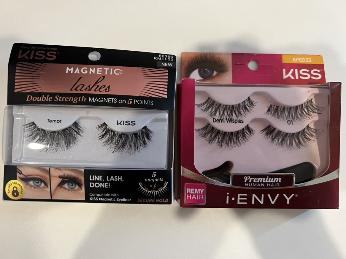 Kiss Eyelashes - photo 5