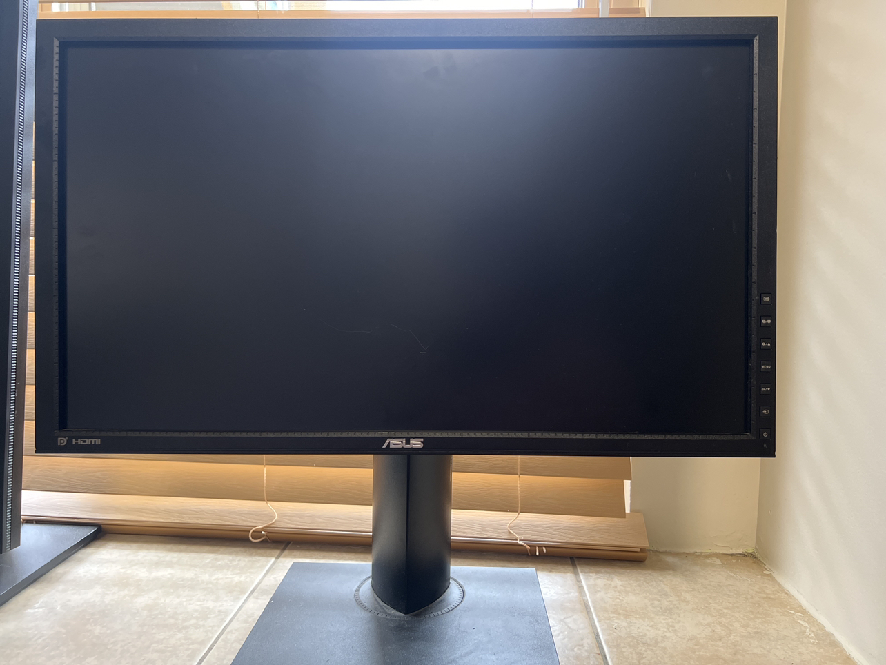ASUS PB238Q Professional Monitor - photo 2