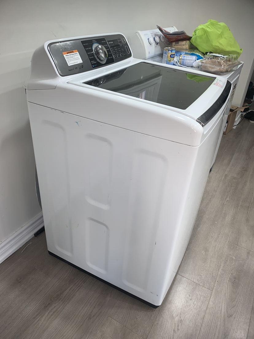 Samsung AquaJet image indicator(4)