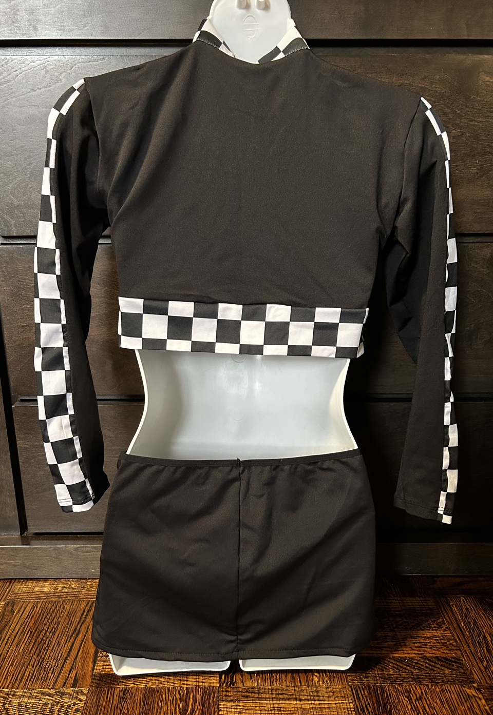 NASCAR Racer Halloween Costume image indicator(2)