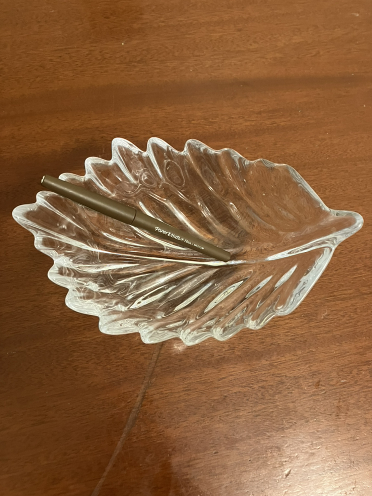 Adorable Fall Leaf Bowl 🦃 - photo 4