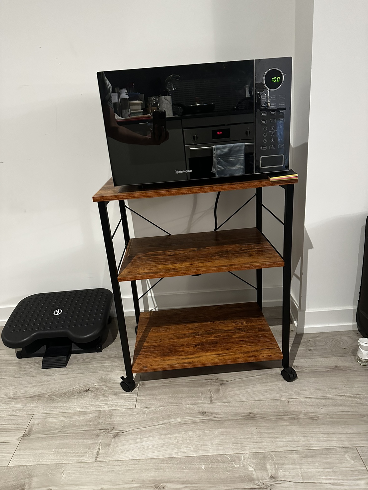 Kitchen cart - NEW - PICK TODAY - photo 3