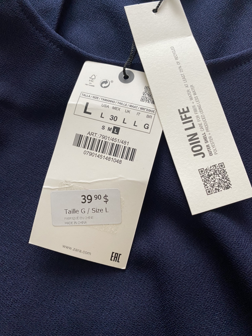 NEW: Zara Top - photo 2
