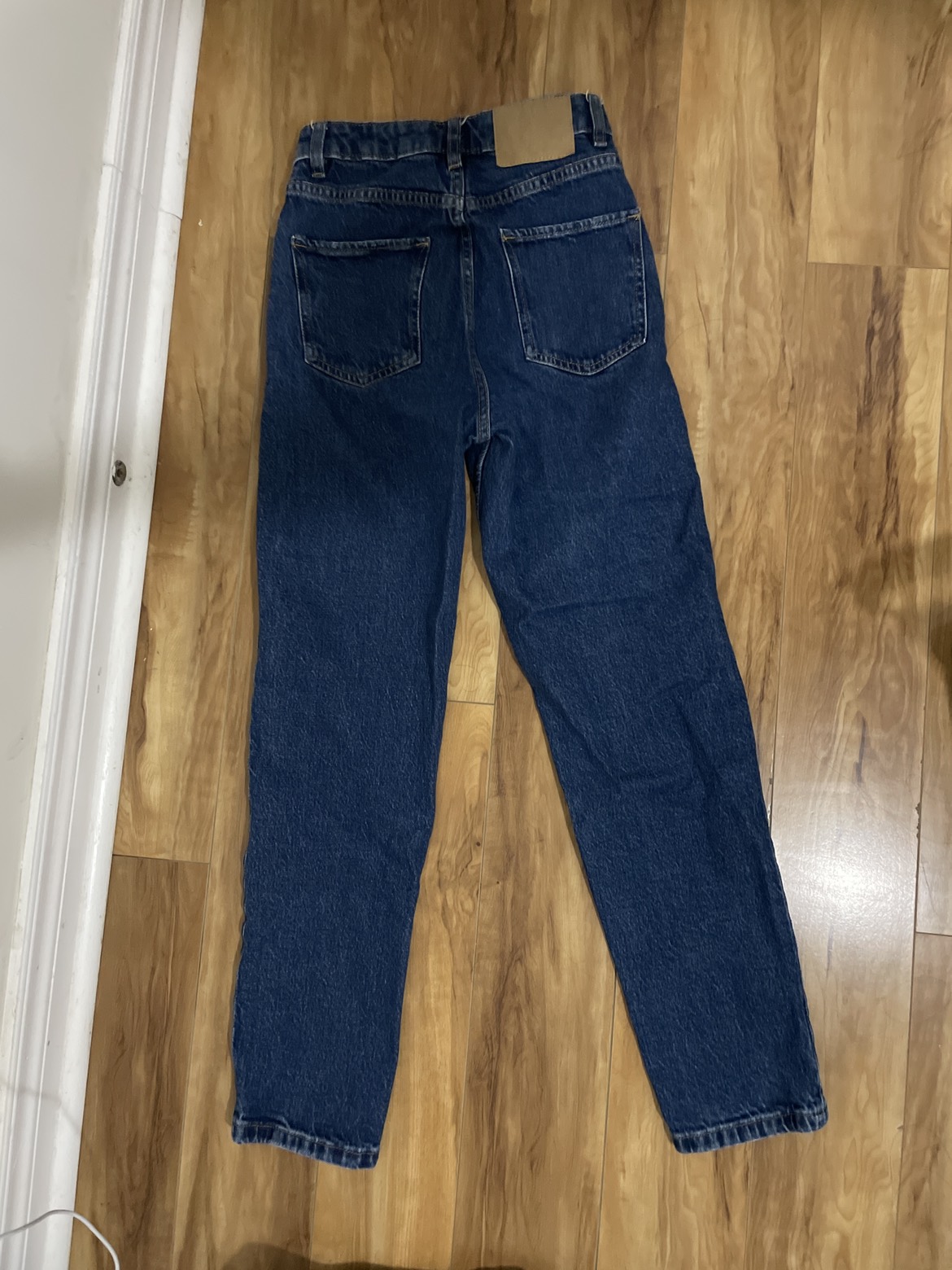 Zara mom jeans - photo 2