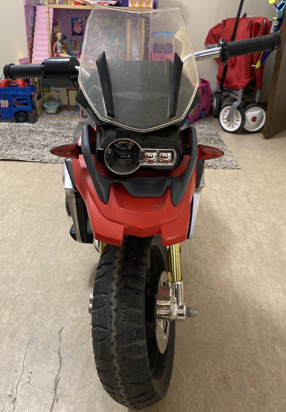 Kid’s motorcycle - photo 3