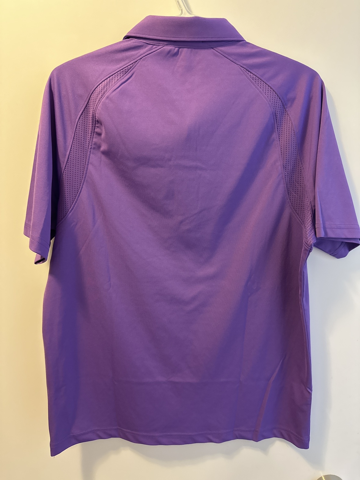 Penguin golf shirt - photo 3