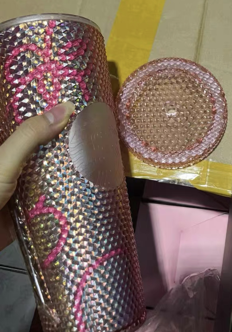 Brand new Starbucks X BLACKPINK tumbler limited edition 🦃 - photo 5