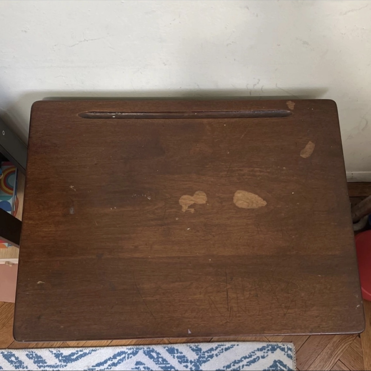 Small desk table - photo 2