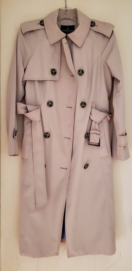 London Fog Trench Coat thumbnail