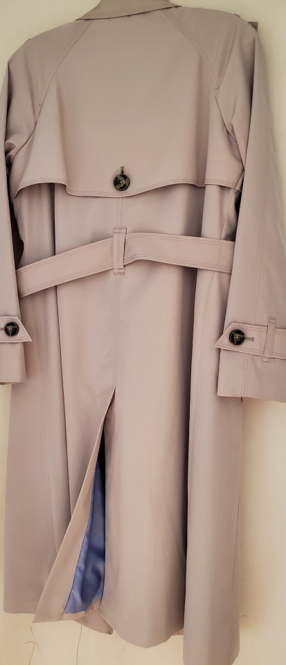 London Fog Trench Coat image indicator(5)